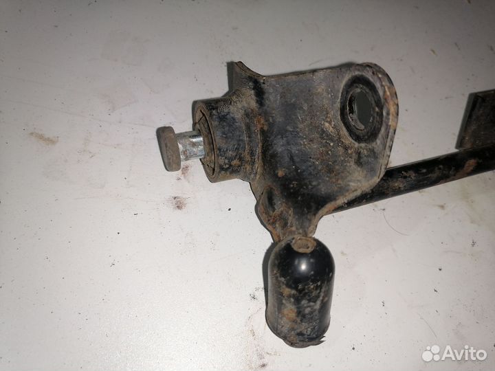 Задняя подвеска на скутер ямаха джог