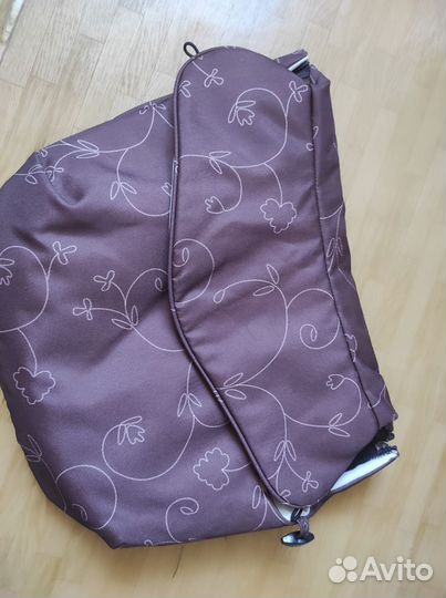 Детская прогулочная легкая коляска бу