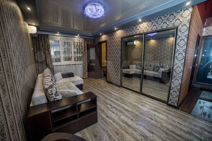 1-к. квартира, 32 м², 1/4 эт.