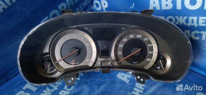 Панель приборов Toyota Blade хэтчбек 2GR-FE 2008