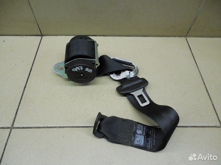 Ремень безопасности Yeti 2009