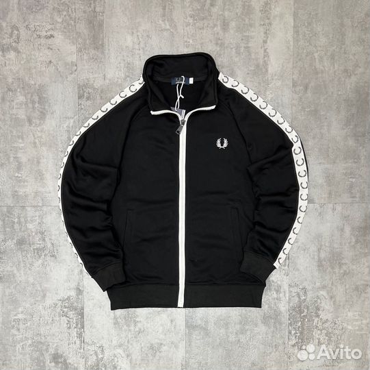 Олимпийка Fred Perry (новинка 2024)