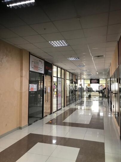 ТЦ Маршал 58 м²