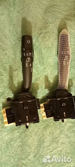 Подрулевой переключатель