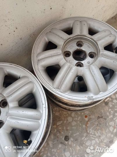 Диски r 14 4 100
