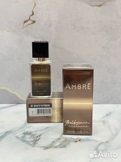 Baldessarini ambre