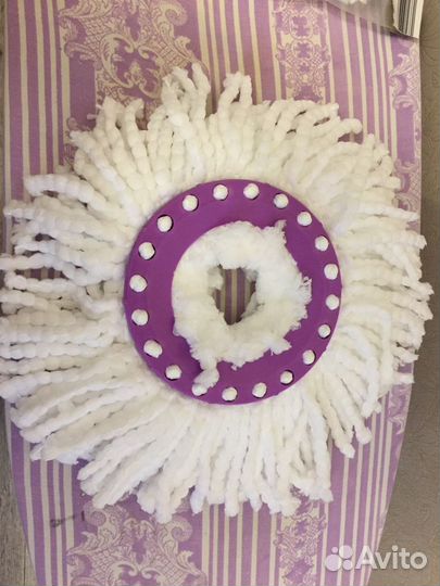 Насадка для швабры