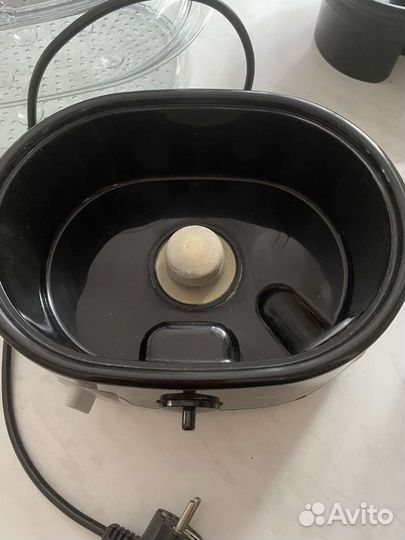 Пароварка Tefal