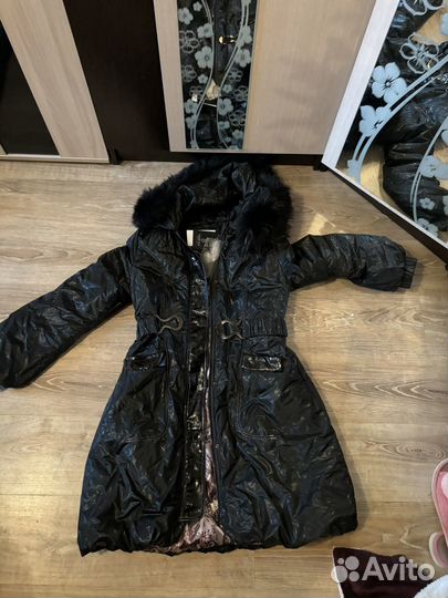 Пуховик женский новый 44 р