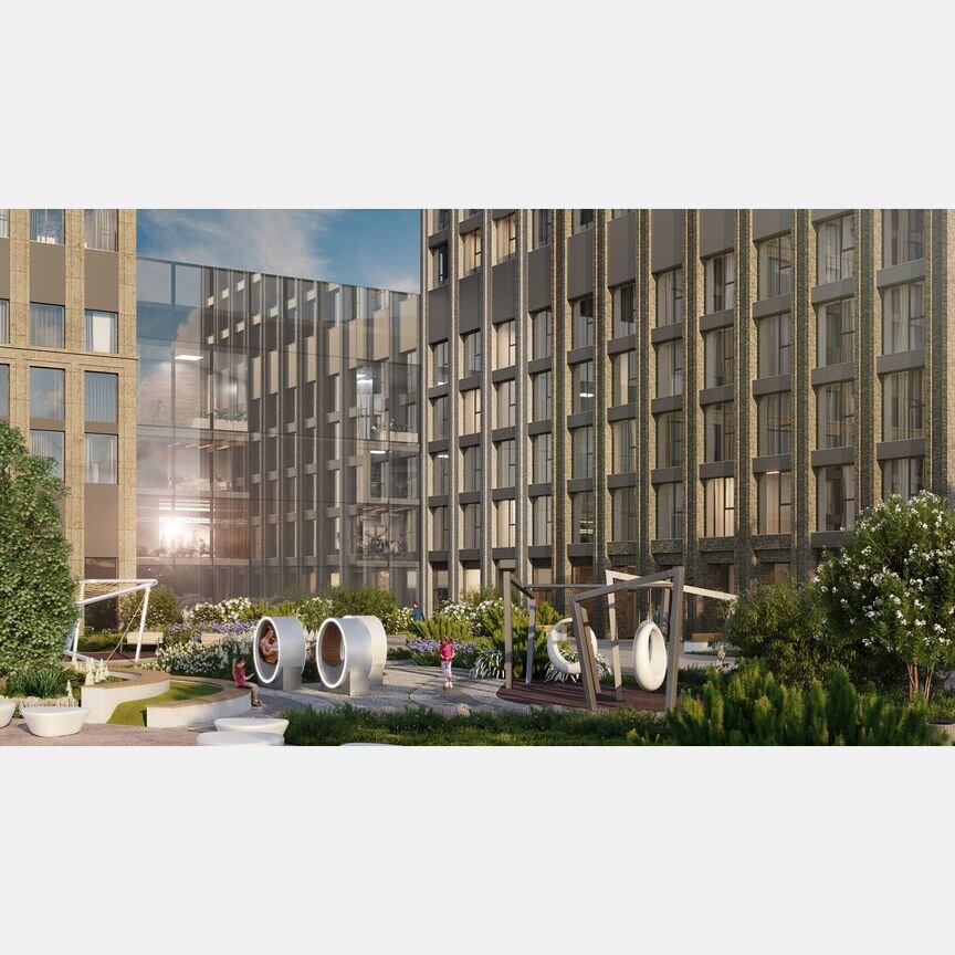 2-к. квартира, 79,5 м², 26/54 эт.