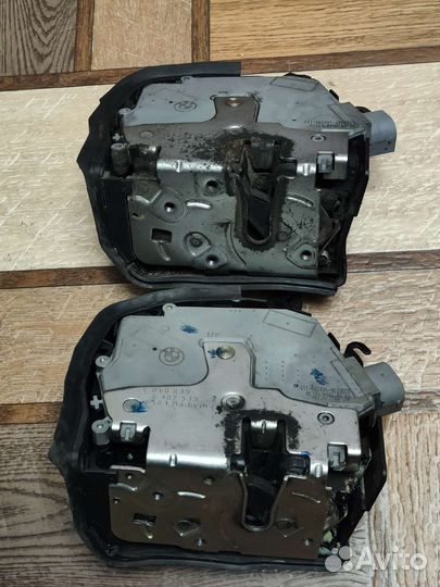 Замки дверей BMW X5 E53