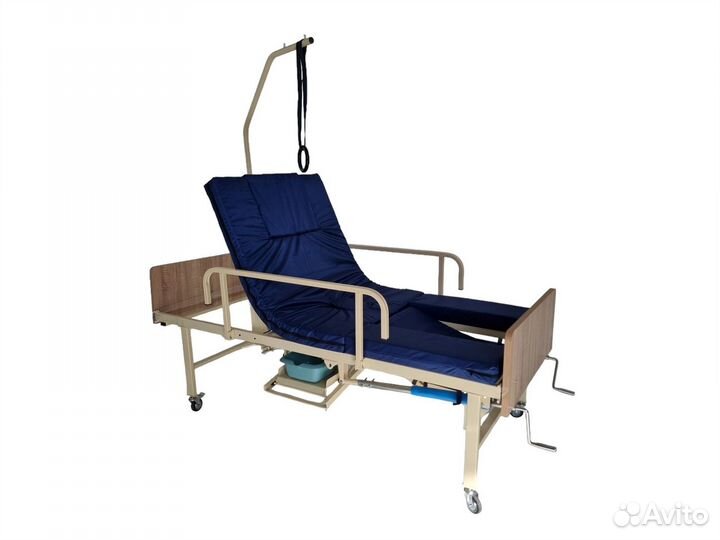 Кровать для лежачих больных