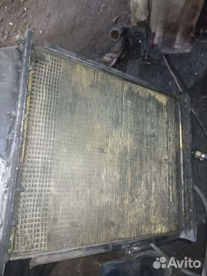 Радиатор мтз 82