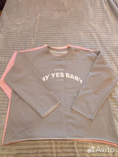 Свитшот женский