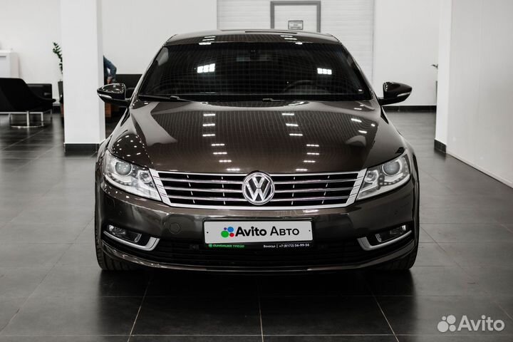 Volkswagen Passat CC 1.8 AMT, 2012, 226 467 км