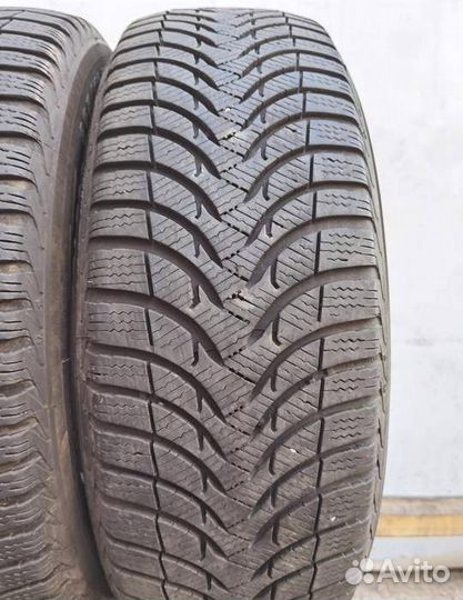 Michelin Alpin A4 205/60 R16 92H