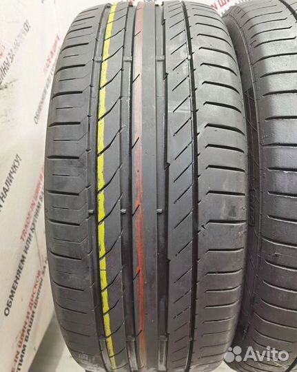 Continental ContiSportContact 5 235/50 R18 97V
