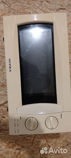 Микроволновая печь supra