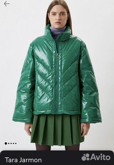 Куртка демисезонная женская