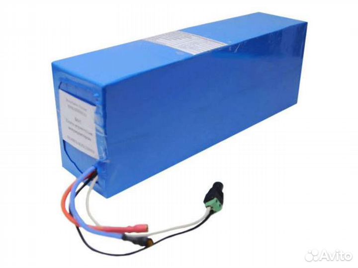 Аккумулятор для электросамоката, электровелосипеда