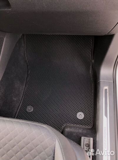 EVA коврики от производителя