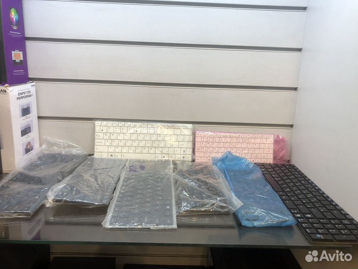Новые Клавиатуры для ноутбуков asus