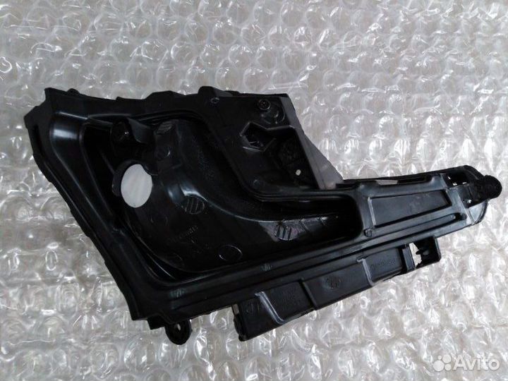 Фара противотуманная левая Kia Rio 2011-2015