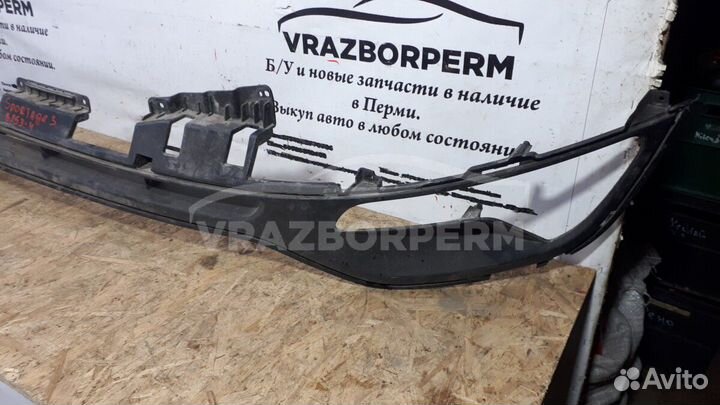 Решетка бампера Kia Sportage