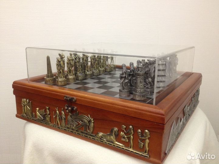 Подарочные шахматы