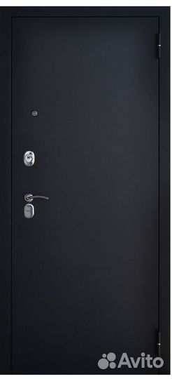 Металлические двери