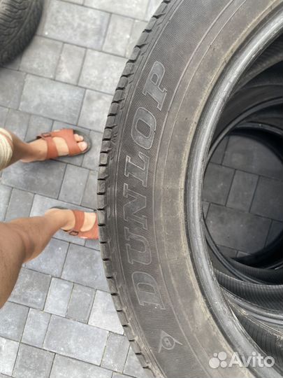 Dunlop SP Sport 270 235/55 R19 101V