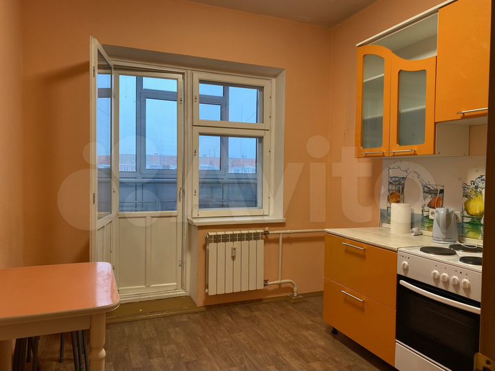 1-к. квартира, 39 м², 9/12 эт.