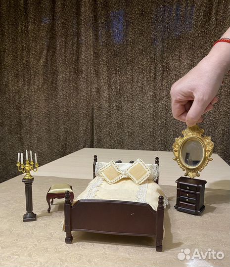 Мебель для кукол