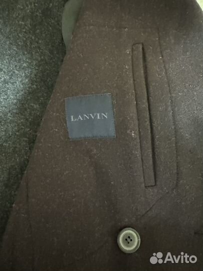 Lanvin пиджак оригинал