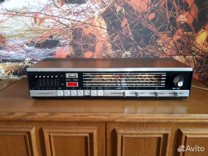 Музыкальный центр