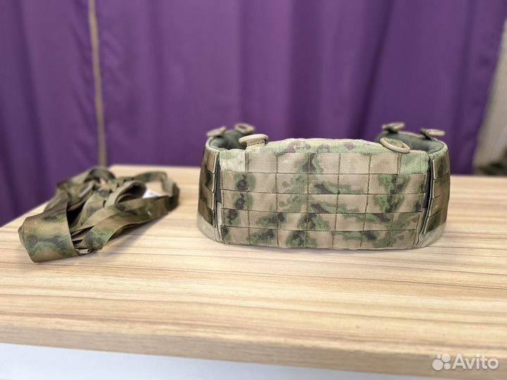 Тактический пояс ссо Воин