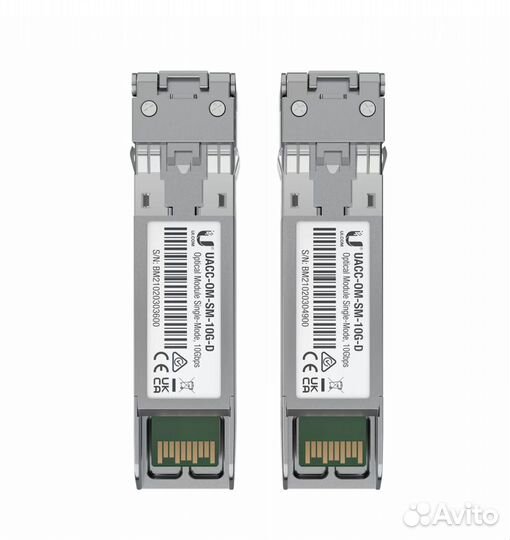 Модуль Ubiquiti uacc-OM-SM-10G-D-2