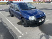 Renault Clio 1.4 MT, 2000, 200 000 км, с пробегом, цена 225 000 руб.