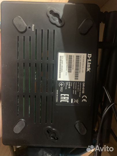 Роутер D-link dir-615s