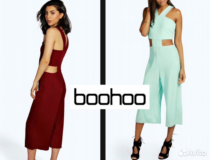 Новый комбинезон Boohoo