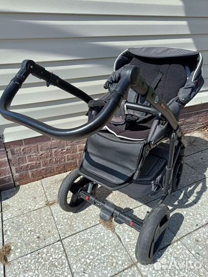 Коляска для детей от 0 до 3 лет 2в1
