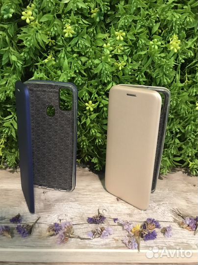 Чехол книжка Samsung M21/M30s/M31