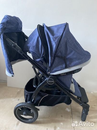 Прогулочная коляска peg perego book