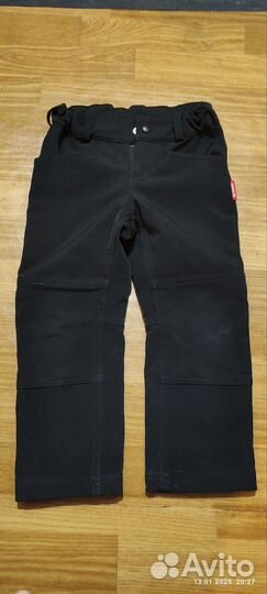 Брюки детские Reima