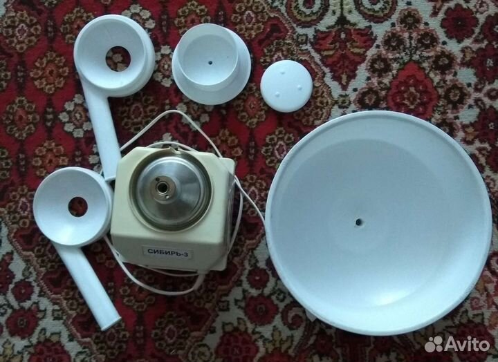 Электросепаратор Сибирь 3