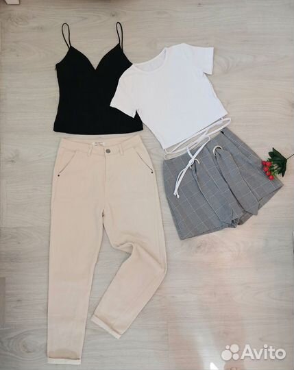 Женская летняя одежда 42 44