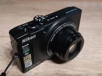 Фотоаппарат Nikon s8200