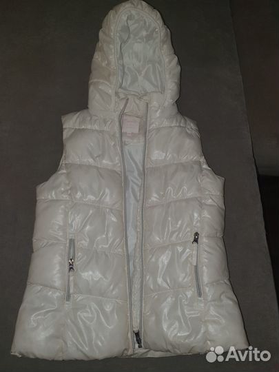 Жилетка для девочки