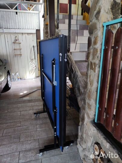 Стол для настольного тенниса scholle T450