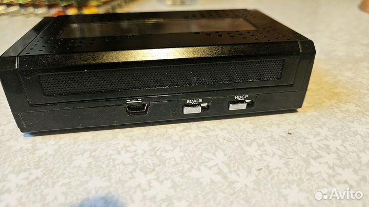 HDFury 4K Vertex 4K60 4:4:4 600MHz